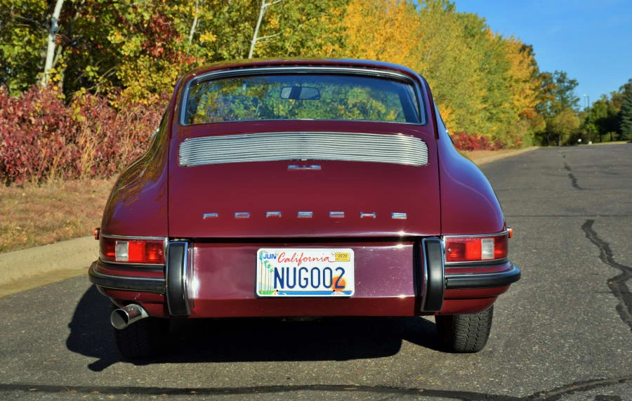 1968 Porsche 912 - Image 5 of 18
