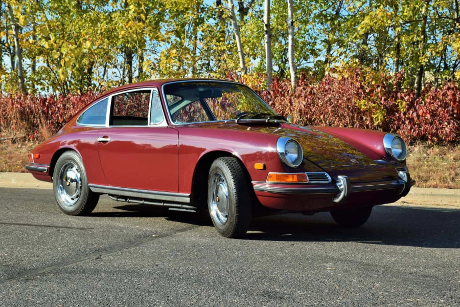 1968 Porsche 912 - Image 6 of 18