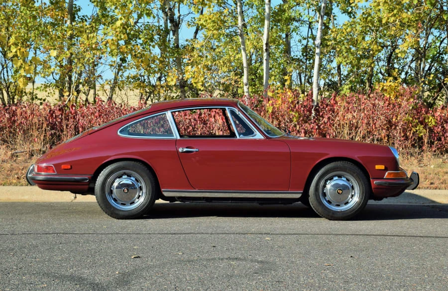 1968 Porsche 912 - Image 7 of 18