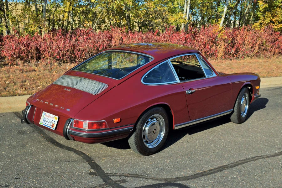 1968 Porsche 912 - Image 8 of 18