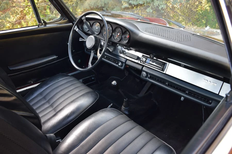 1968 Porsche 912 - Image 9 of 18