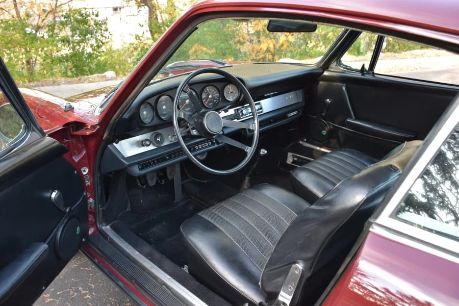 1968 Porsche 912 - Image 10 of 18
