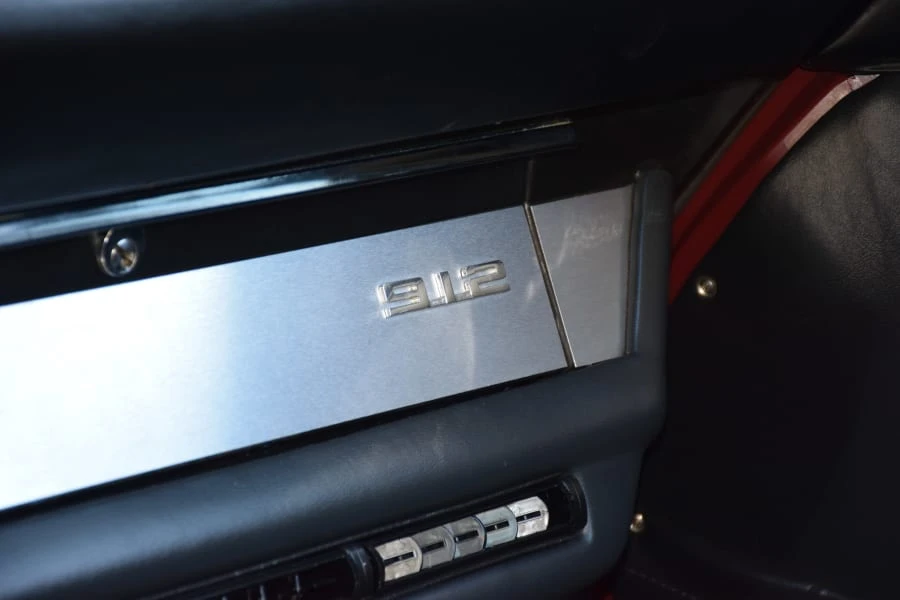 1968 Porsche 912 - Image 12 of 18