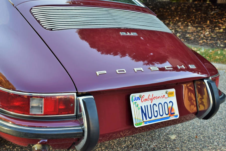 1968 Porsche 912 - Image 14 of 18