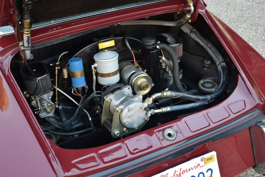 1968 Porsche 912 - Image 15 of 18