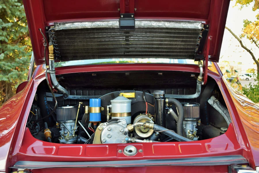 1968 Porsche 912 - Image 16 of 18