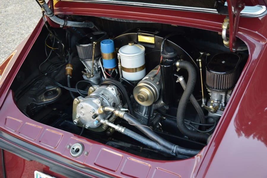1968 Porsche 912 - Image 17 of 18