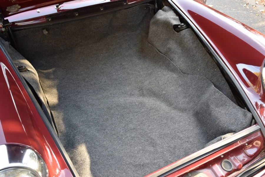 1968 Porsche 912 - Image 18 of 18