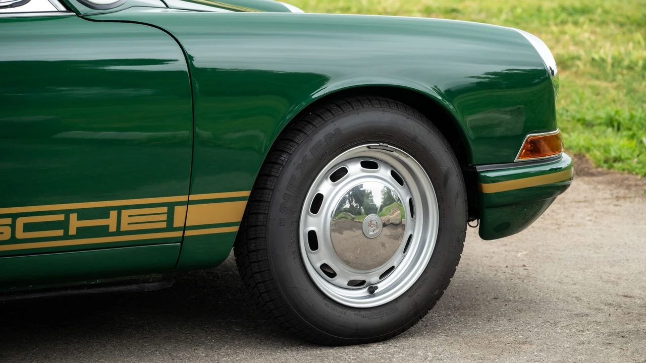 1968 Porsche 912 - Image 26 of 31