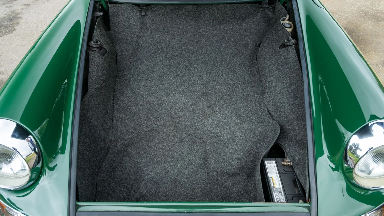 1968 Porsche 912 - Image 10 of 31