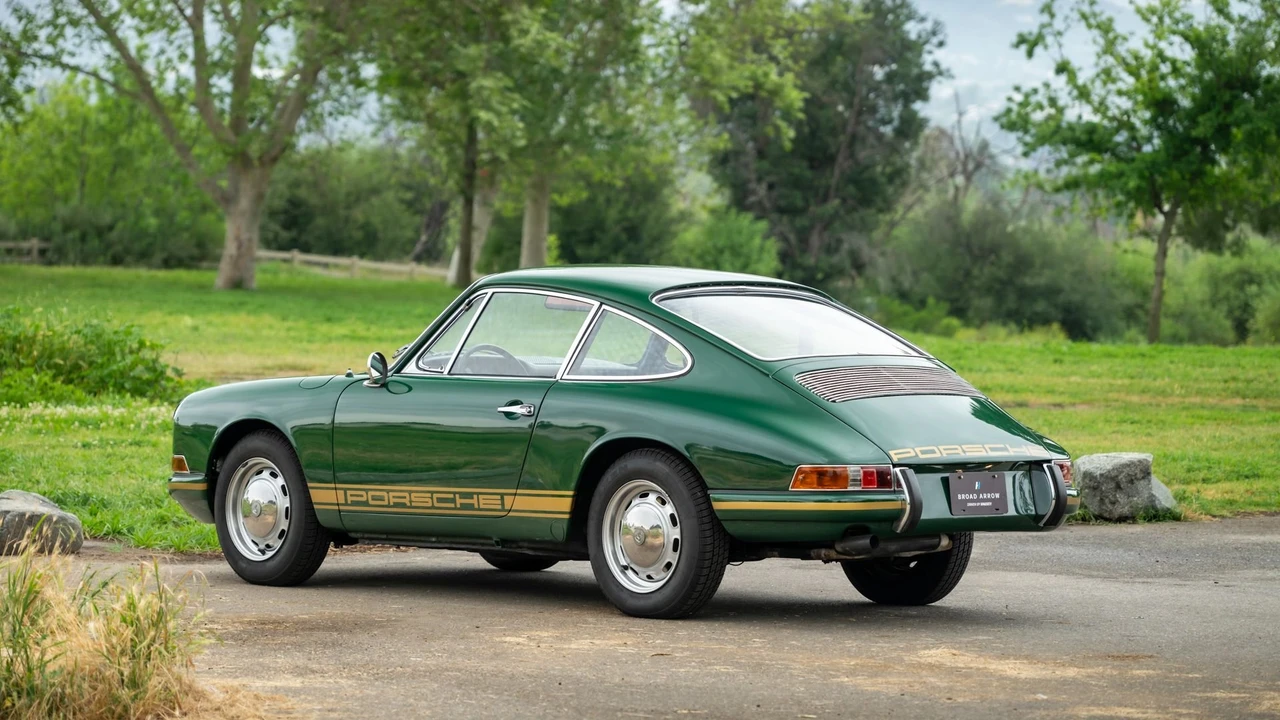 1968 Porsche 912 - Image 2 of 31