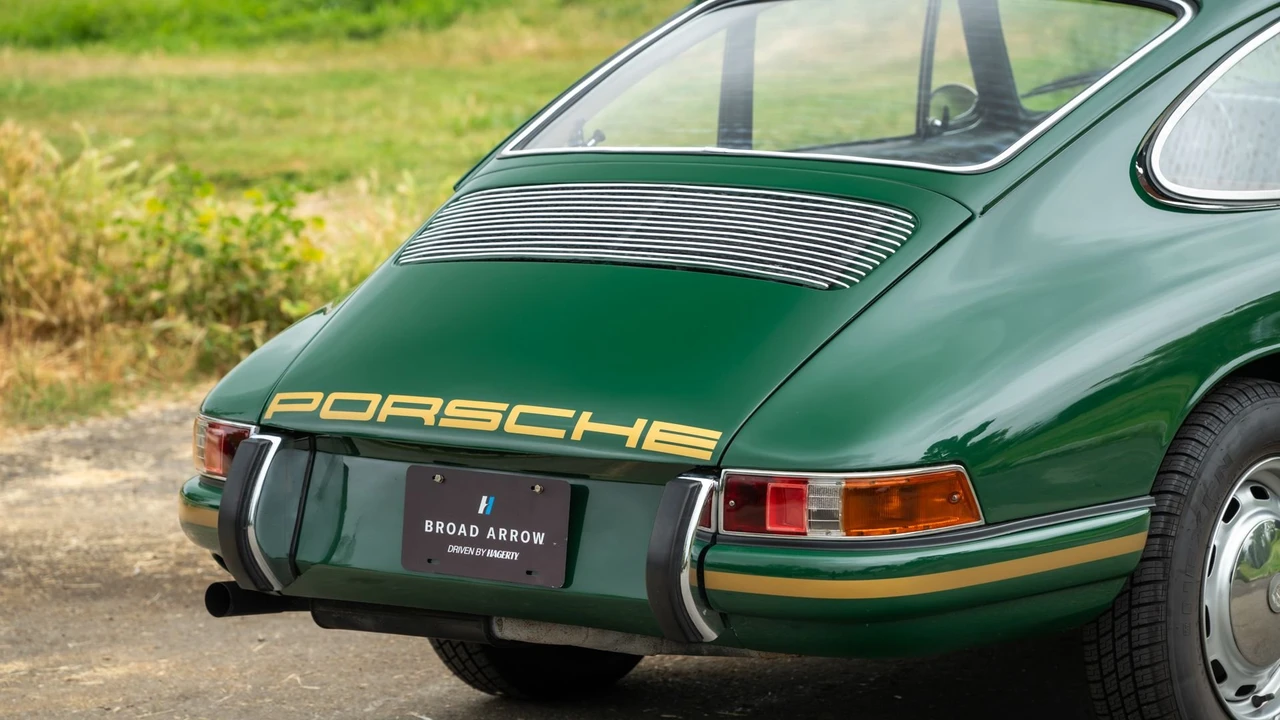 1968 Porsche 912 - Image 20 of 31