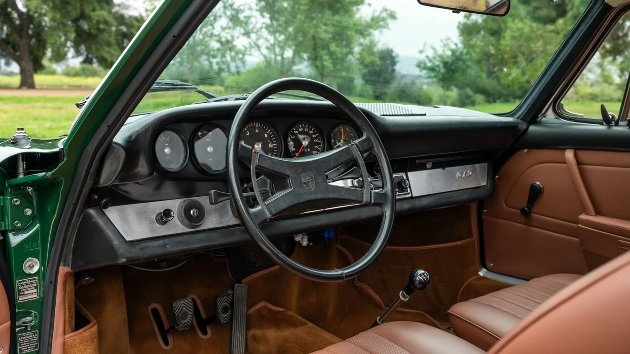 1968 Porsche 912 - Image 5 of 31