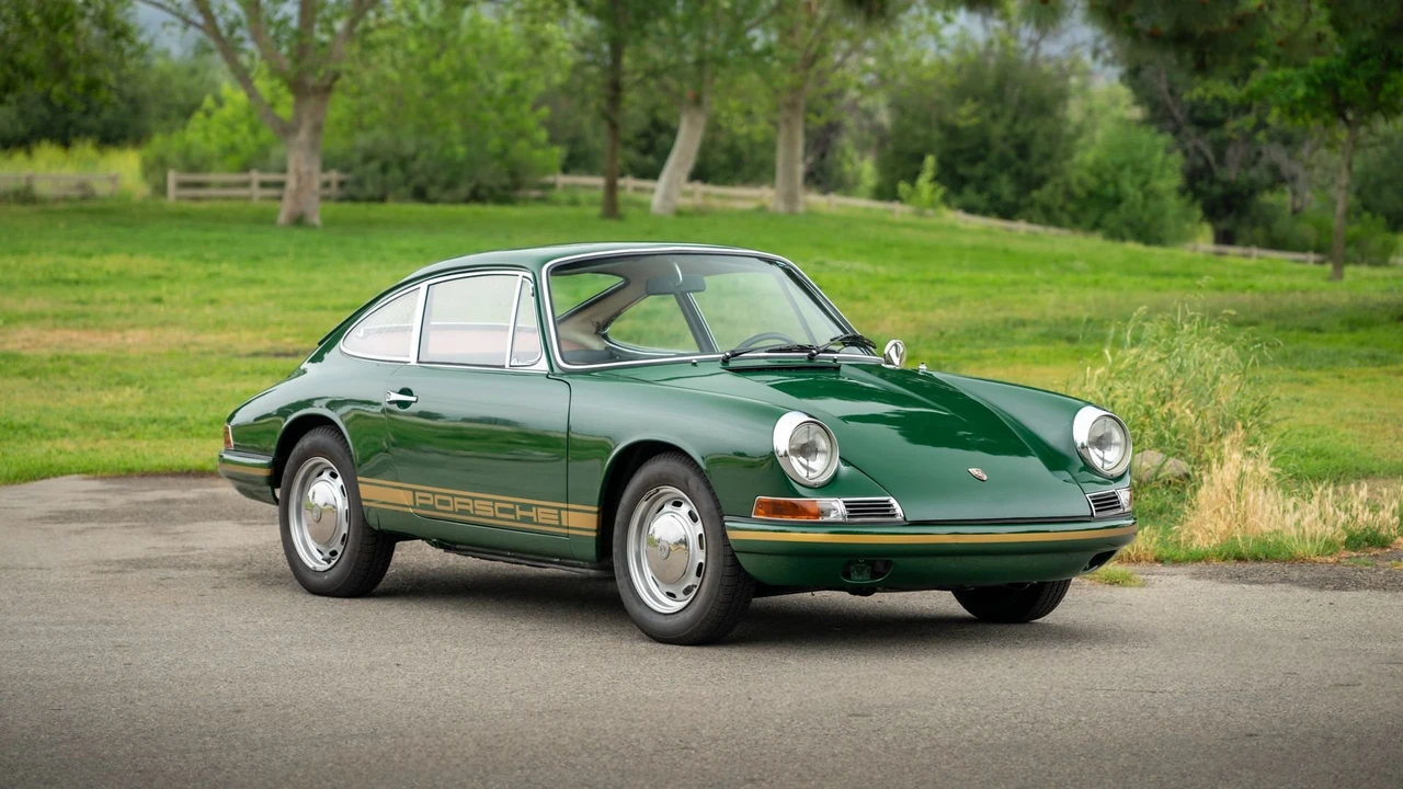 1968 Porsche 912 - Image 16 of 31