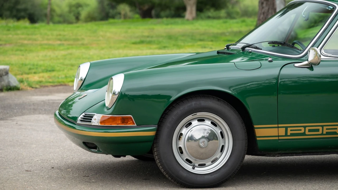 1968 Porsche 912 - Image 14 of 31