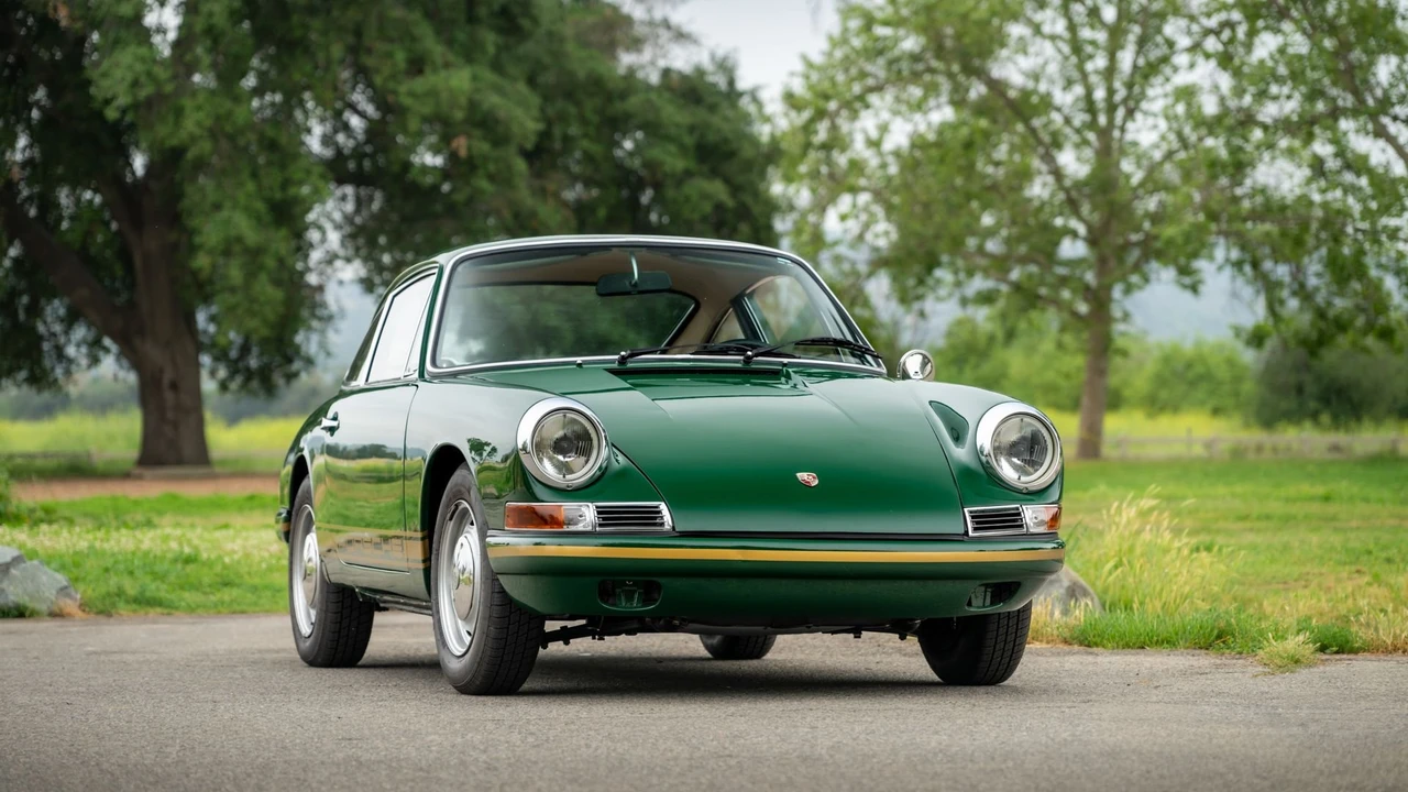 1968 Porsche 912 - Image 15 of 31