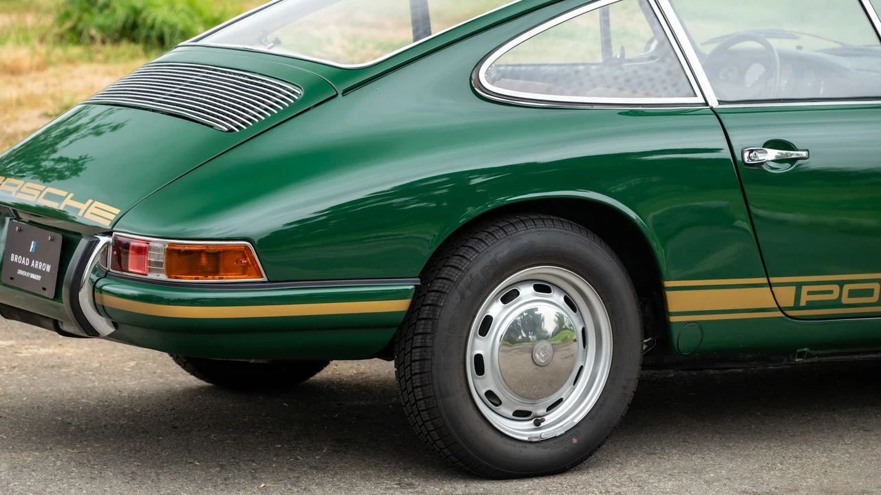 1968 Porsche 912 - Image 25 of 31