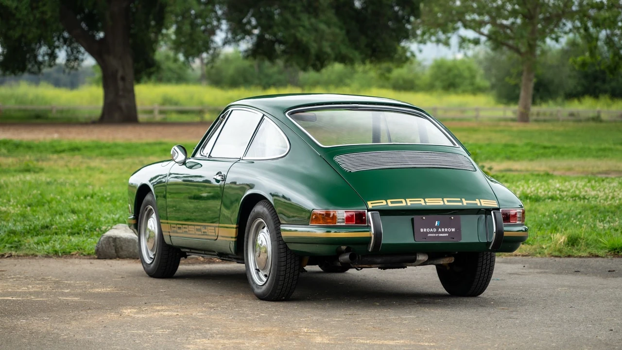 1968 Porsche 912 - Image 17 of 31