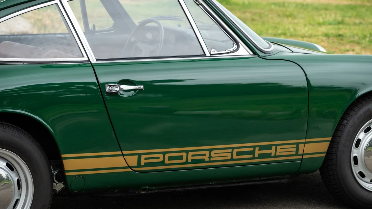1968 Porsche 912 - Image 24 of 31