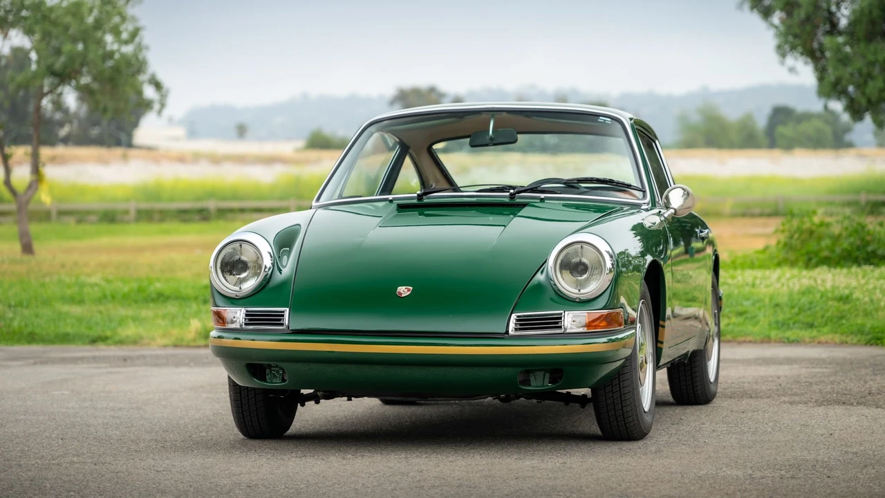 1968 Porsche 912 - Image 12 of 31