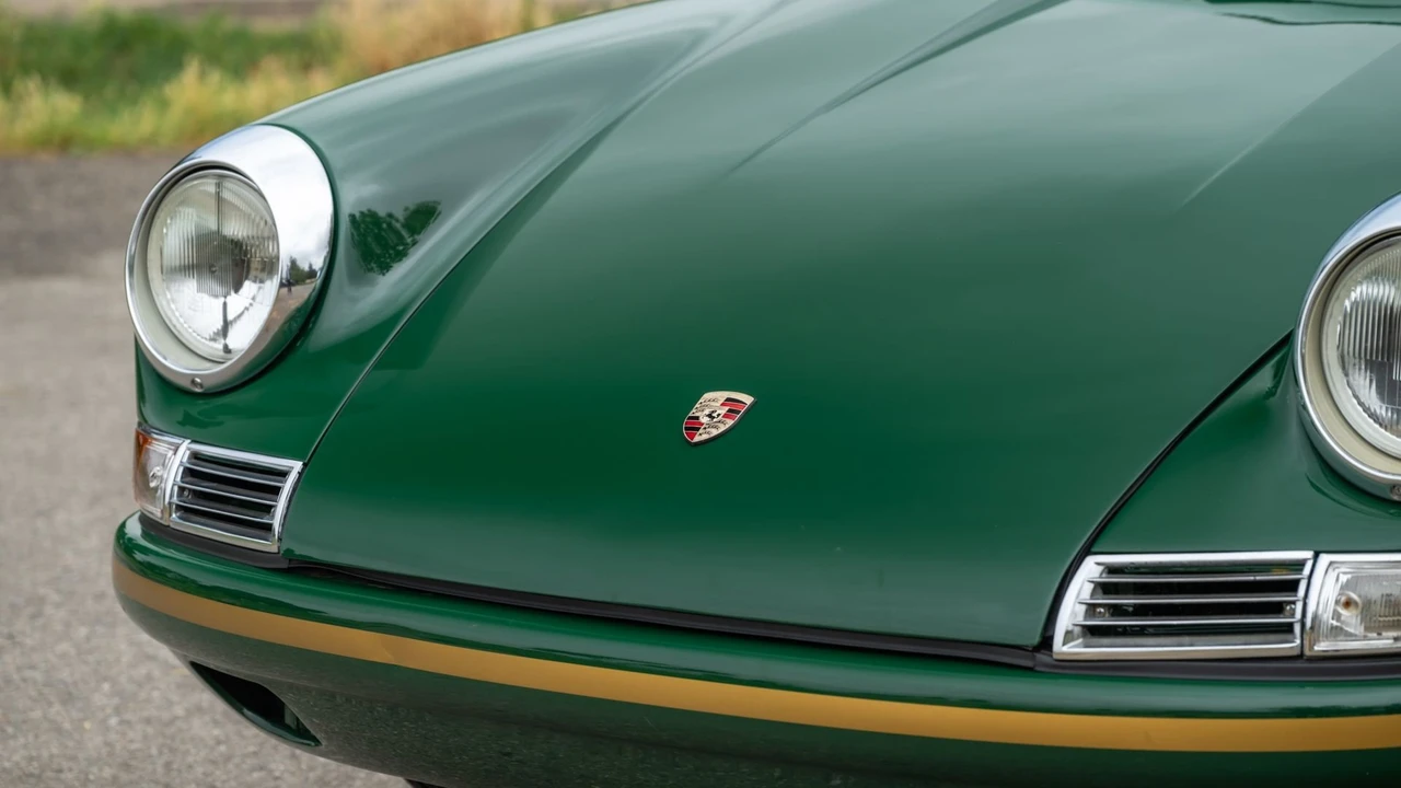 1968 Porsche 912 - Image 27 of 31