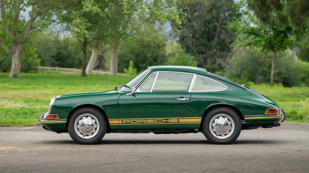 1968 Porsche 912 - Image 4 of 31