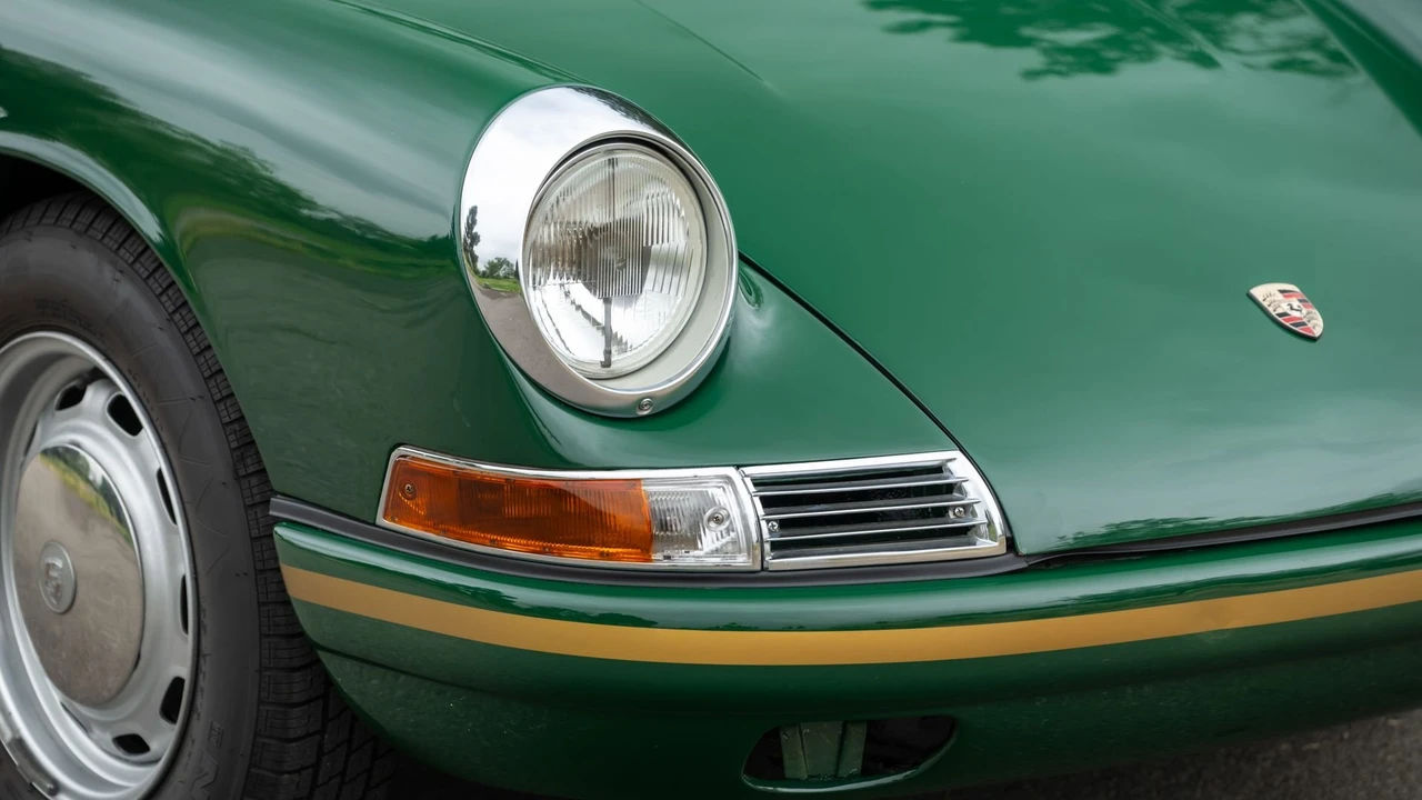 1968 Porsche 912 - Image 30 of 31