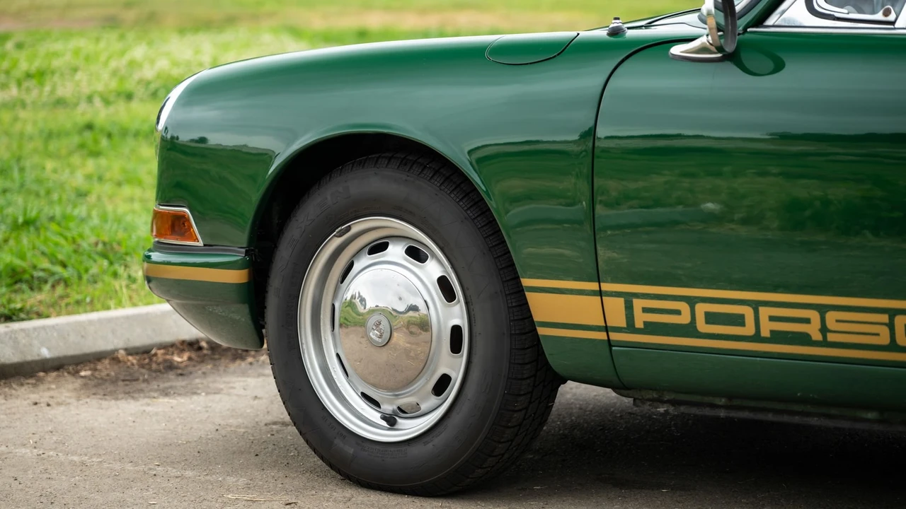 1968 Porsche 912 - Image 13 of 31