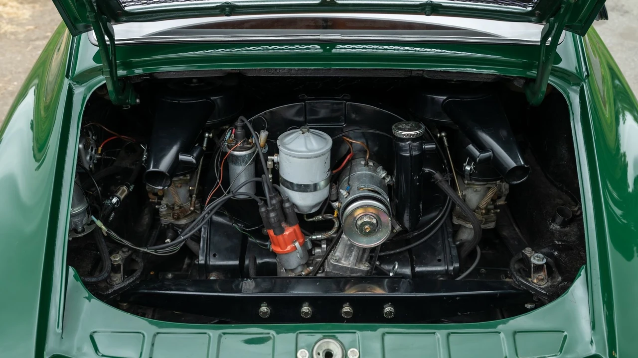 1968 Porsche 912 - Image 8 of 31
