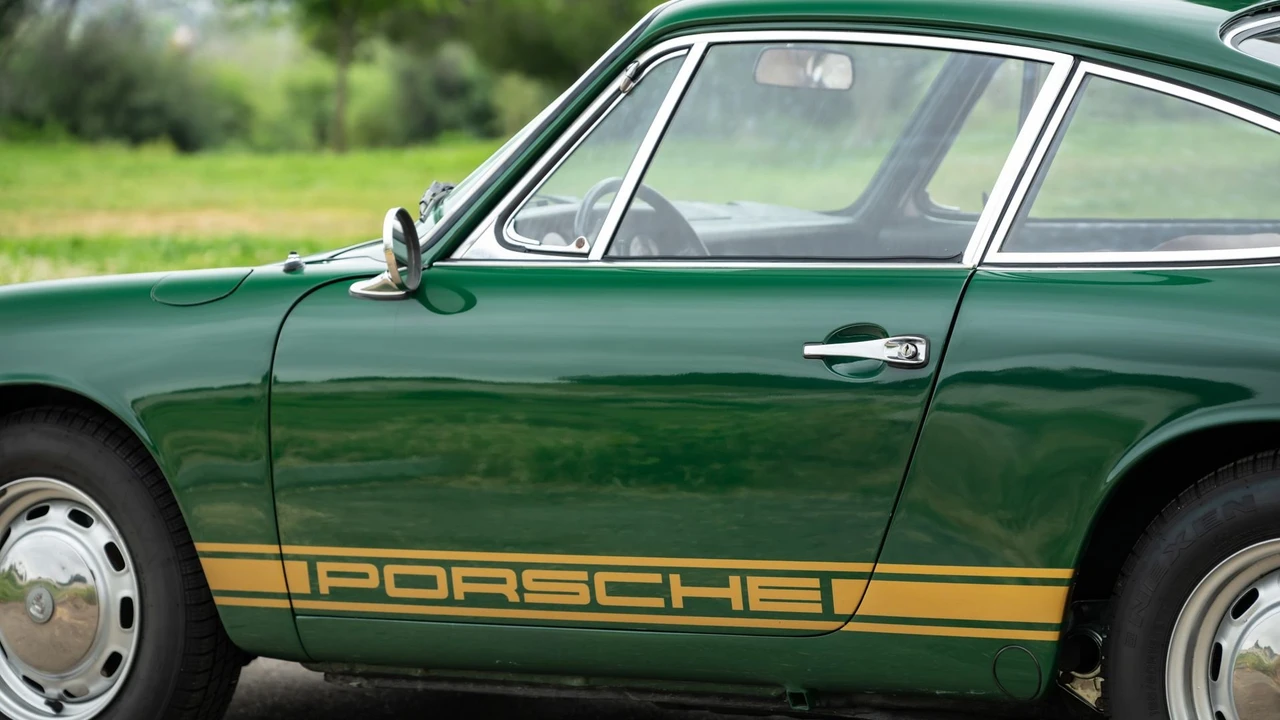 1968 Porsche 912 - Image 21 of 31