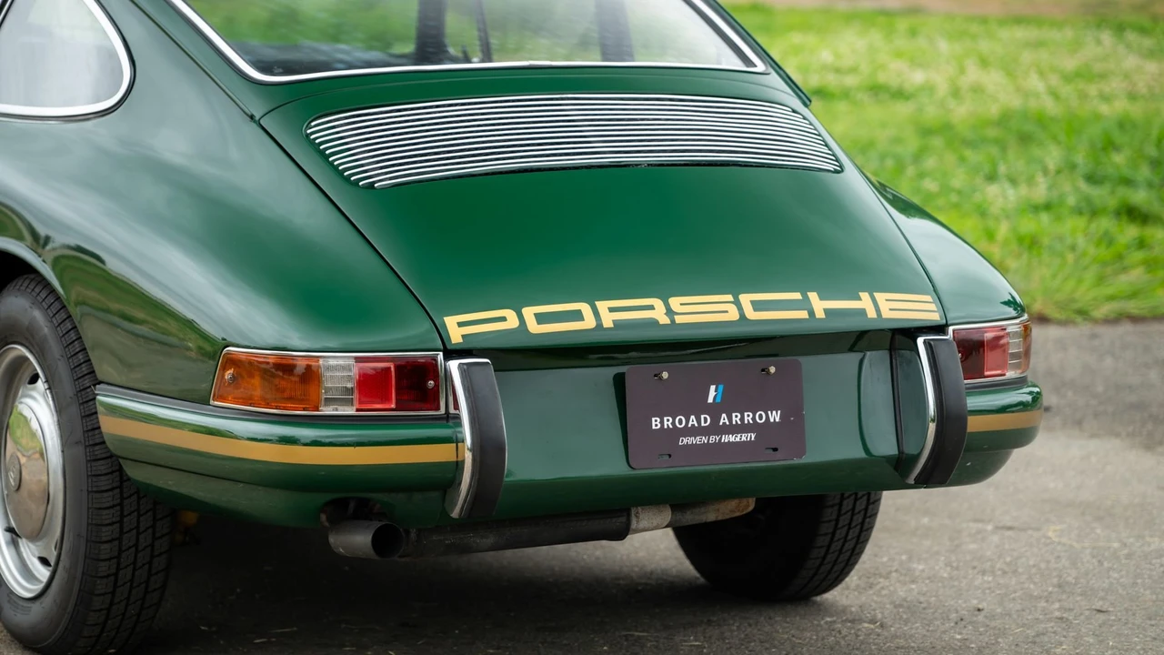 1968 Porsche 912 - Image 22 of 31