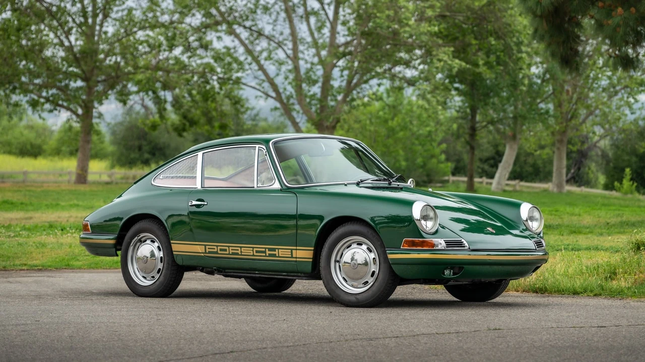 1968 Porsche 912 - Image 7 of 31