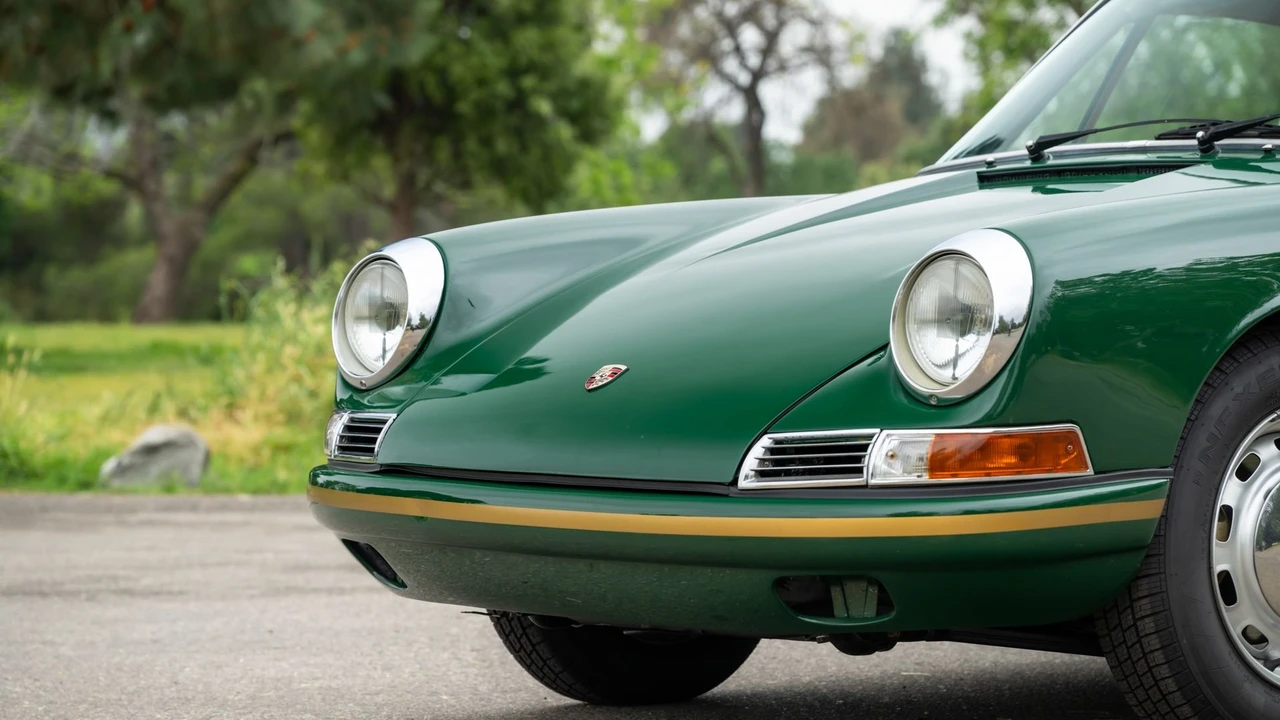 1968 Porsche 912 - Image 29 of 31