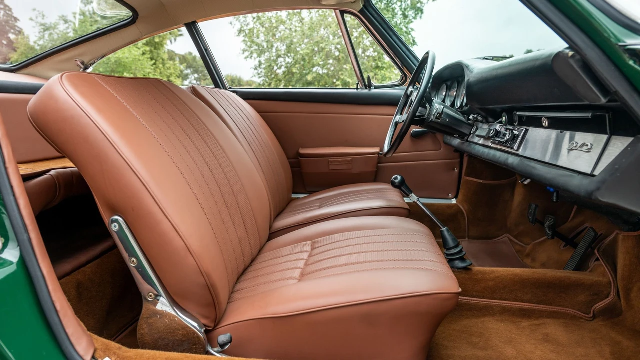 1968 Porsche 912 - Image 9 of 31