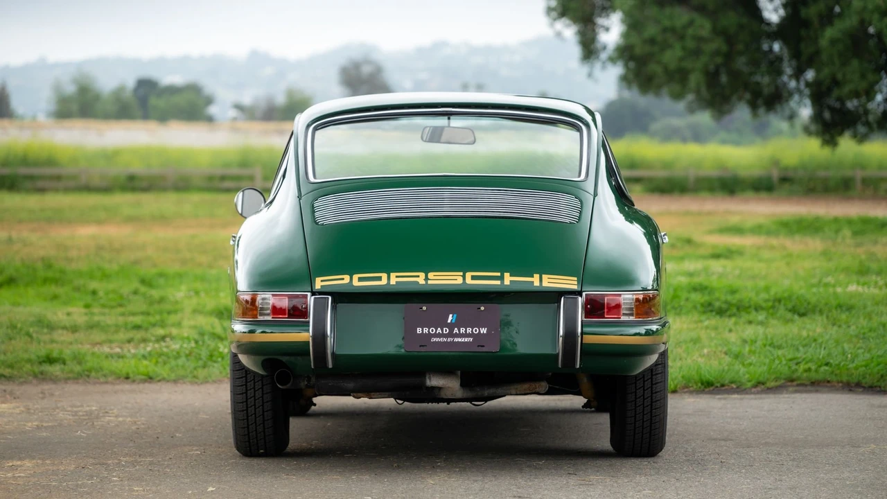 1968 Porsche 912 - Image 3 of 31