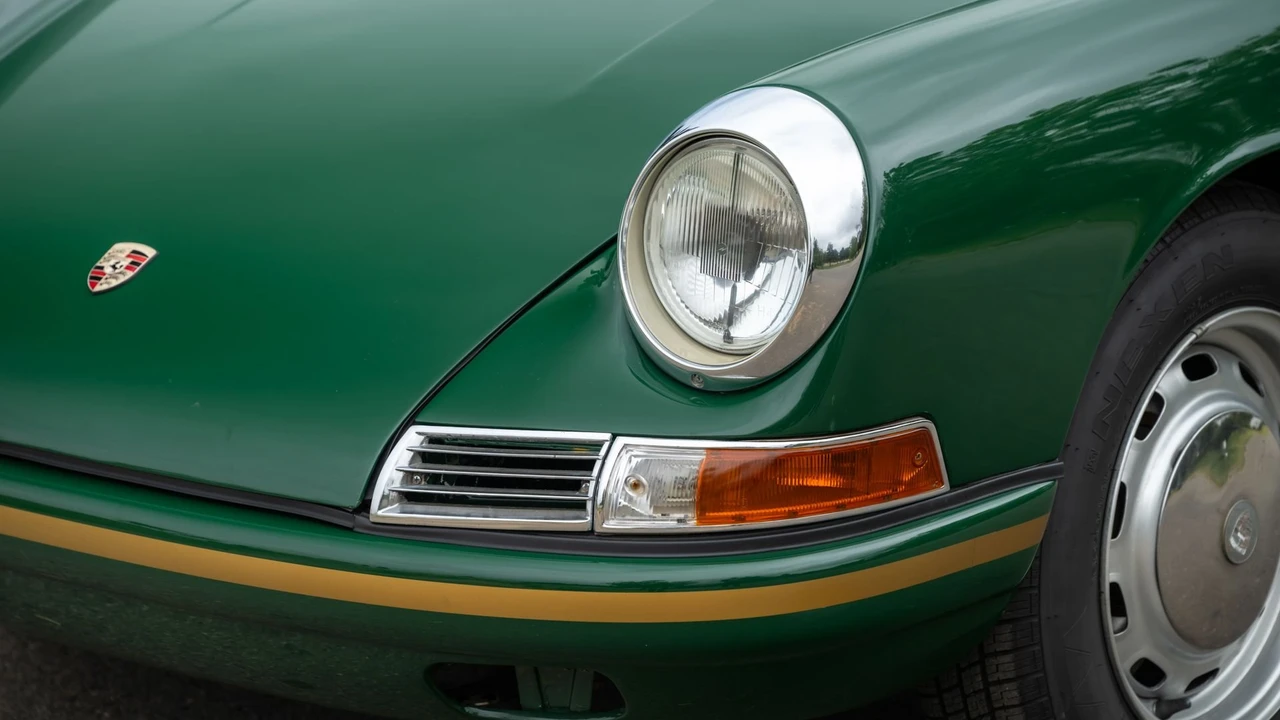 1968 Porsche 912 - Image 31 of 31