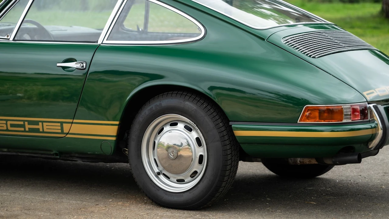 1968 Porsche 912 - Image 19 of 31