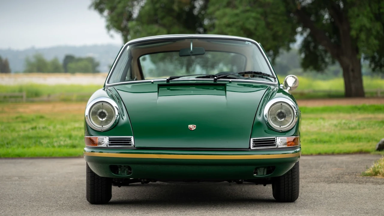 1968 Porsche 912 - Image 6 of 31