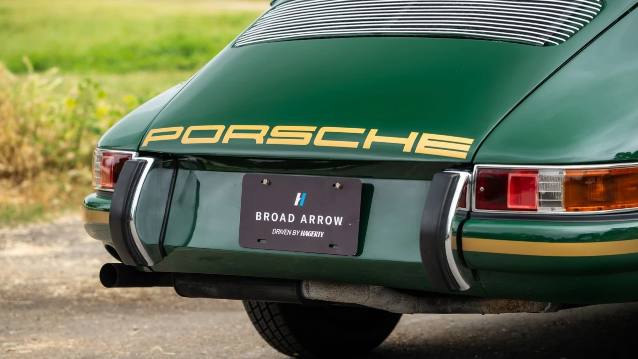 1968 Porsche 912 - Image 23 of 31