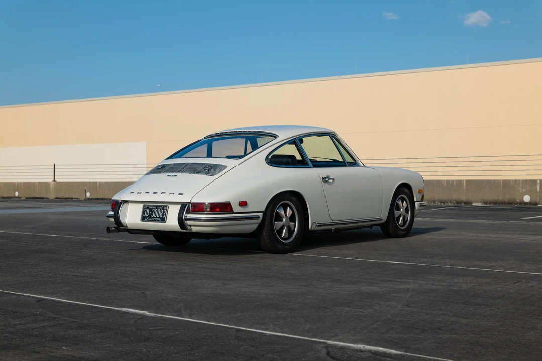 1968 Porsche 912 - Image 11 of 31