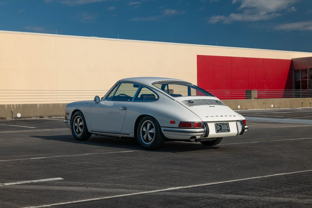 1968 Porsche 912 - Image 12 of 31