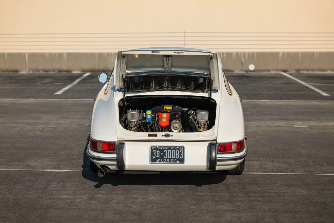 1968 Porsche 912 - Image 13 of 31