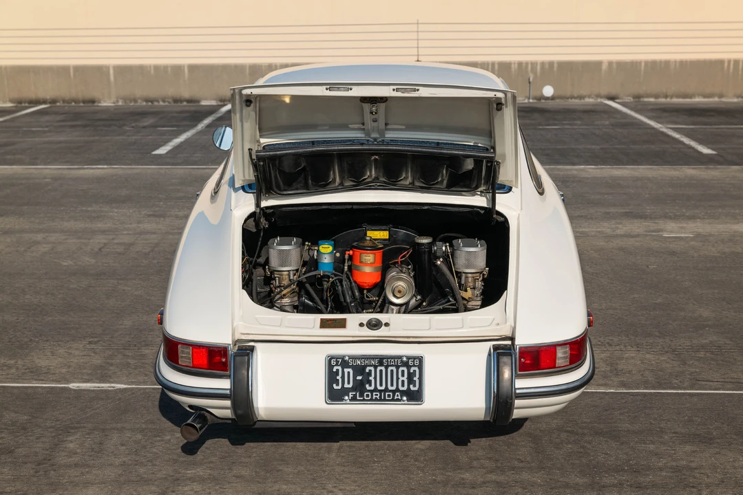 1968 Porsche 912 - Image 14 of 31