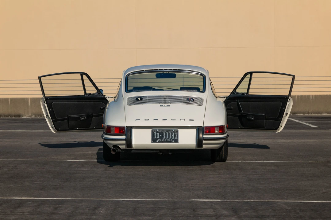 1968 Porsche 912 - Image 15 of 31