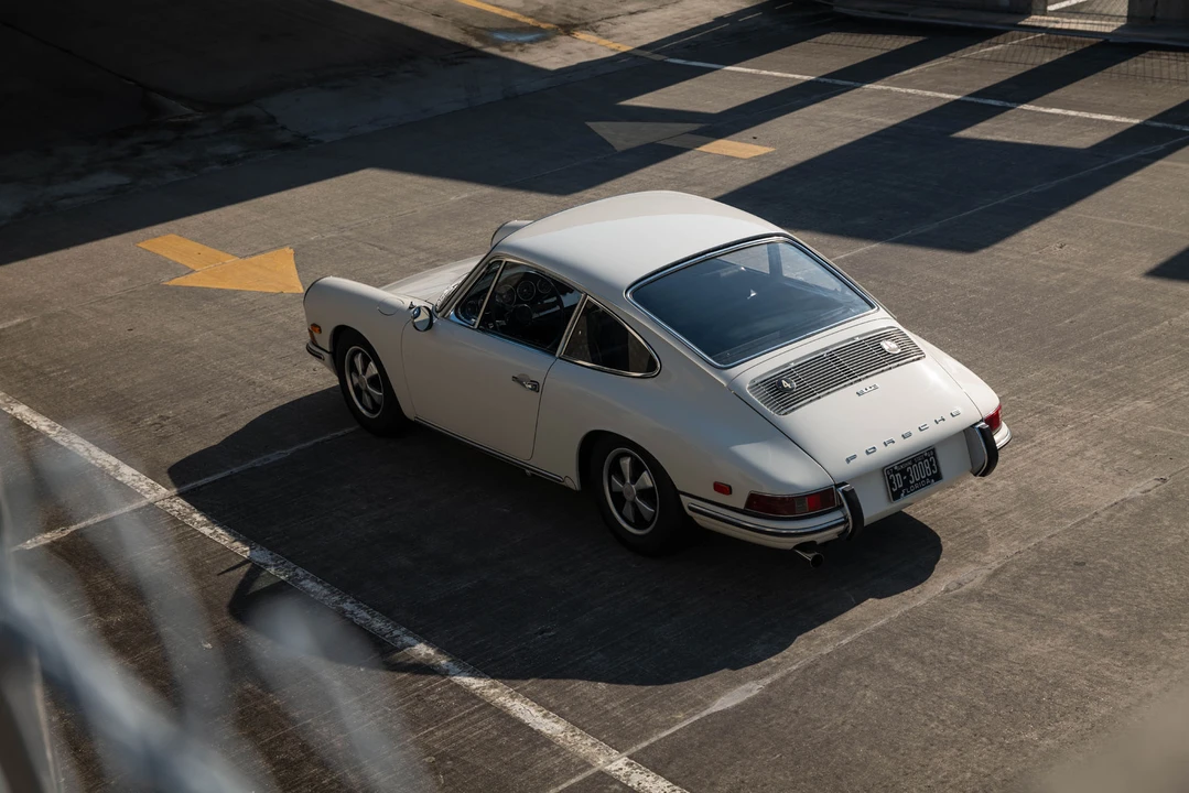 1968 Porsche 912 - Image 19 of 31