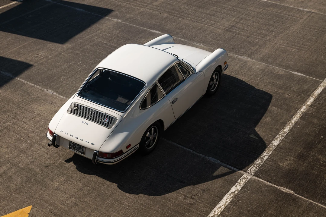 1968 Porsche 912 - Image 21 of 31