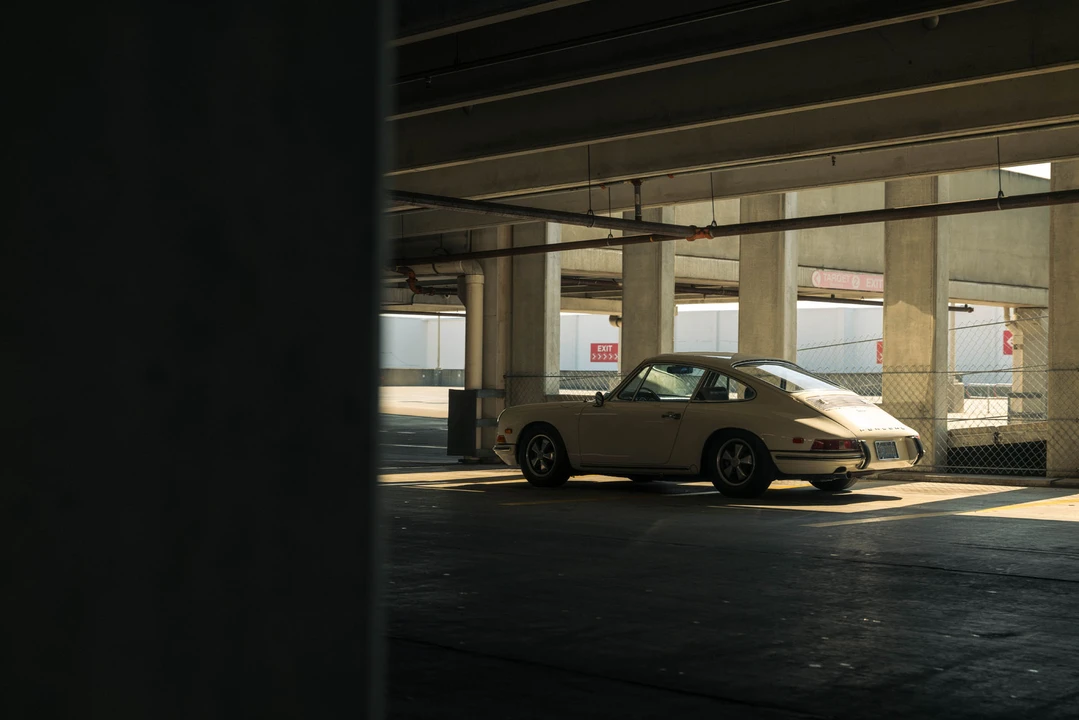 1968 Porsche 912 - Image 25 of 31