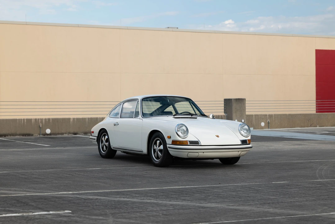 1968 Porsche 912 - Image 4 of 31