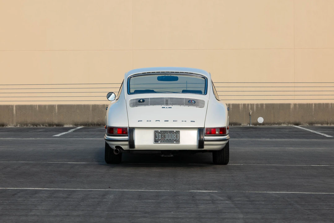 1968 Porsche 912 - Image 8 of 31