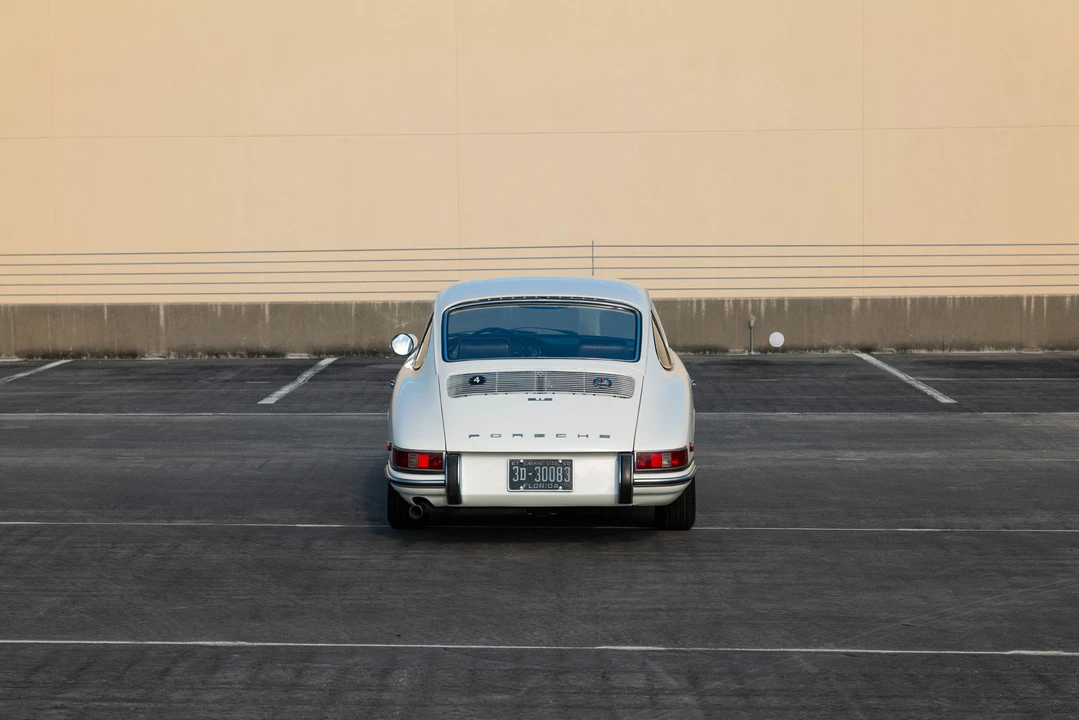 1968 Porsche 912 - Image 9 of 31